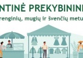 Valstybinė mokesčių inspekcija parengė atmintinę, skirtą prekybininkams