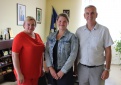 Prie Kupiškio rajono savivaldybės pirminės asmens sveikatos priežiūros centro komandos prisijungė nauja šeimos gydytoja