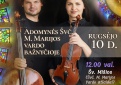 Sakralinės muzikos festivalio koncertas