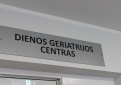Kupiškio ligoninėje duris atvėrė Dienos geriatrijos centras