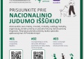 Startuoja „Nacionalinis Judumo iššūkis“ 