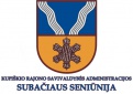 Kviečiame siūlyti kandidatus į Subačiaus seniūnijos seniūnaitijų seniūnaičius