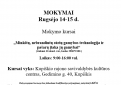 Mokymai ūkininkams