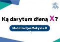 Startavo informacinė-edukacinė platforma „Mobilizacijos mokykla“!
