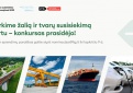 „Žaliojo susisiekimo apdovanojimai“: tradiciškai bus renkami aplinkai draugiškiausi sprendimai Lietuvoje