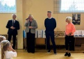 Sveikatingumo renginys progimnazijoje