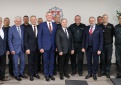 Savivaldybės meras Algirdas Raslanas dalyvavo Panevėžio apskrities vyriausiojo policijos komisariato 2023 metų sausio–spalio mėnesių veiklos pristatyme