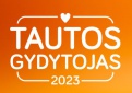 Tautos gydytojas 2023
