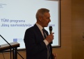 Pristatytas ,,Tūkstantmečio mokyklos II“ programos pažangos planas
