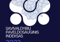 Savivaldybių paveldosauginis indeksas 2022 m.