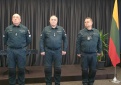 Kupiškio rajono policijos komisariato viršininko pareigas pradėjo eiti Dalius Prakuraitis