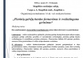 LSMU veterinarijos akademija kviečia į nemokamus mokymus