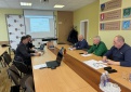 Posėdžiavo Kupiškio rajono savivaldybės ekstremaliųjų situacijų operacijų centras