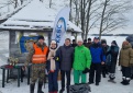 Poledinės žūklės varžybos „Kupiškio marios 2024“