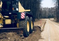 Žvyrkelių priežiūrą sunkina permainingi orai