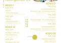 „Žaliasis taškas“ kviečia prisijungti prie NEMOKAMŲ nuotolinių edukacijų ciklo „Žaliasis raštingumas“ 