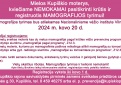 Mielos Kupiškio moterys, kviečiame NEMOKAMAI pasitikrinti krūtis ir registruotis MAMOGRAFIJOS tyrimui!