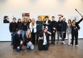 Kovo 3 d. Vilniuje „Nordic-Baltic youth Initiatives for a better future“ projekto iniciatyvų pristatymo metu kupiškėnas Lukas Ulkė pristatė dvi Kupiškio rajone įgyvendintas jaunimo iniciatyvas