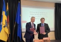 Pasirašyta Vytauto Didžiojo universiteto ir Kupiškio rajono savivaldybės bendradarbiavimo sutartis