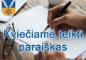 Skelbiamas neformaliojo suaugusiųjų švietimo ir tęstinio mokymosi programų, finansuojamų savivaldybės biudžeto lėšomis, konkursas