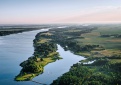 Apribojamas fizinių asmenų lankymasis Kupiškio tvenkinio saloje Uošvės Liežuvis