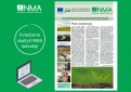 NMA laikraštyje – aktualiausia informacija apie išmokas už deklaruotus plotus ir gyvulius