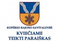 Skelbiamas Kupiškio rajono savivaldybės visuomenės sveikatos rėmimo specialiosios programos projektų konkursas