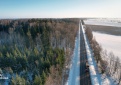 Kelininkai skelbia žiemos sezono pabaigą – valant kelius nuvažiuota 2 mln. kilometrų