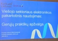 Pristatytas „Kurk Lietuvai“ projektas „Pakartotinio elektronikos naudojimo skatinimas Lietuvos viešajame sektoriuje“