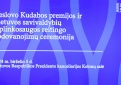 Lietuvos savivaldybių Aplinkosaugos reitingo apdovanojimų ceremonija