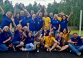Panevėžio apskrities savivaldybių sporto žaidynės Pasvalio poilsio ir pramogų parke.
