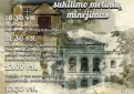 Kviečiame visus dalyvauti Šv. Hiacinto (Jackaus) atlaiduose bei 160-ųjų sukilimo metinių minėjime