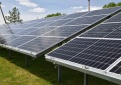 AB „Panevėžio energija" nuosekliai investuoja į nuosavas saulės elektrines 