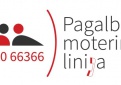 Tu ne viena. Pasikalbėkime