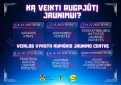 Kupiškio jaunimo centras rugpjūčio mėnesį kviečia į šias veiklas