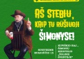 Šiukšlių šerifas atvyksta į Kupiškio raj., Šimonis!