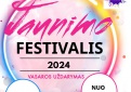 Išlydėkime vasarą kartu