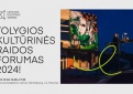 „Tolygios kultūrinės raidos“ forumas 2024!“