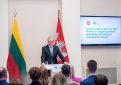 Prezidentas: ketvirtąjį Nacionalinį judumo iššūkį pasitikime su vizija „Tvarus judumas visiems!“