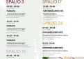 Pirmoji ir didžiausia licencijuota  pakuočių atliekų tvarkymo organizacija Lietuvoje „Žaliasis taškas“ kviečia prisijungti prie NEMOKAMŲ nuotolinių edukacijų ciklo „Žaliasis raštingumas