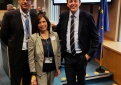 2024 m. rugsėjo 30– spalio 2 dienomis vyko Europos regioninių audito institucijų organizacijos (EURORAI) seminaras Briuselyje