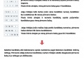 Artėjant spalio 13 d. vyksiantiems Seimo rinkimams, Vyriausioji rinkimų komisija (VRK) primena, kad balsuodami šių rinkimų pirmajame ture rinkėjai galės reitinguoti jiems patinkančius kandidatus