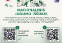 Įpusėjus Prezidento Gitano Nausėdos inicijuotam Nacionaliniam judumo iššūkiui, norime priminti, kad vis dar galite jungtis ir pakviesti Jūsų miesto gyventojus prisijungti prie „Walk15“ programėlės
