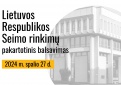 Lietuvos Respublikos Seimo rinkimų pakartotinis balsavimas