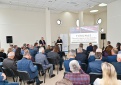 Lapkričio 6 d. Panevėžio dailės galerijoje vyko tradicinis rudens forumas