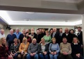 Lapkričio 28 d. Kupiškio rajono savivaldybės meras A. Raslanas susitiko su Norvegijos Rotary klubų atstovais