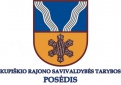 Šaukiamas Savivaldybės tarybos posėdis