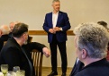 Kupiškio rajono savivaldybė, siekdama stiprinti rajono ekonominę plėtrą ir gerinti gyventojų gerovę, ne vienerius metus puoselėja glaudžius ryšius su vietos verslininkais