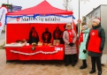 Maltiečių sriuba Kupiškyje: šiluma, vienybė ir rūpestis