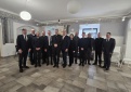 Gruodžio 13 d. popietę Kupiškio rajono savivaldybės meras prof. habil. dr. Algirdas Raslanas susitiko su Kupiškio dekanato kunigais